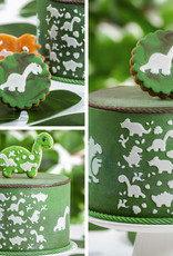 Decora Decora Uitsteker Dinosaurus Set / 2