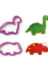 Decora Decora Uitsteker Dinosaurus Set / 2