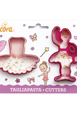 Decora Decora Uitsteker Ballerina & Tutu Set/2