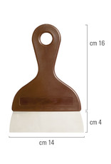 Decora Decora Spatel/Scraper 14cm
