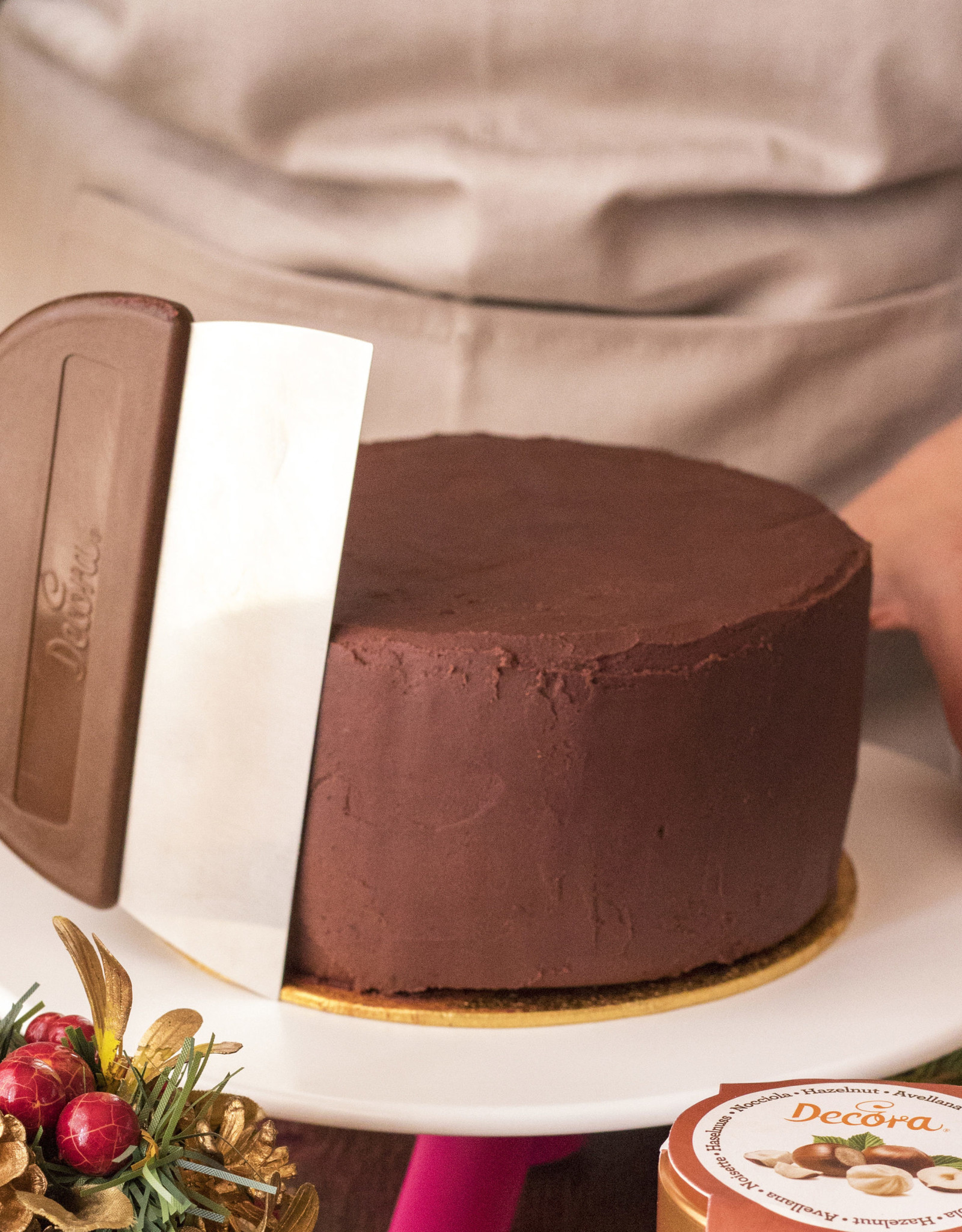 Decora Decora Spatel/Scraper 14cm