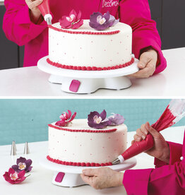 Decora Draaiplateau met Vergrendeling Ø32cm