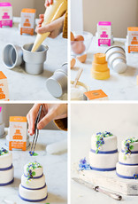 Decora Decora Mini Wedding Cake 2-laags