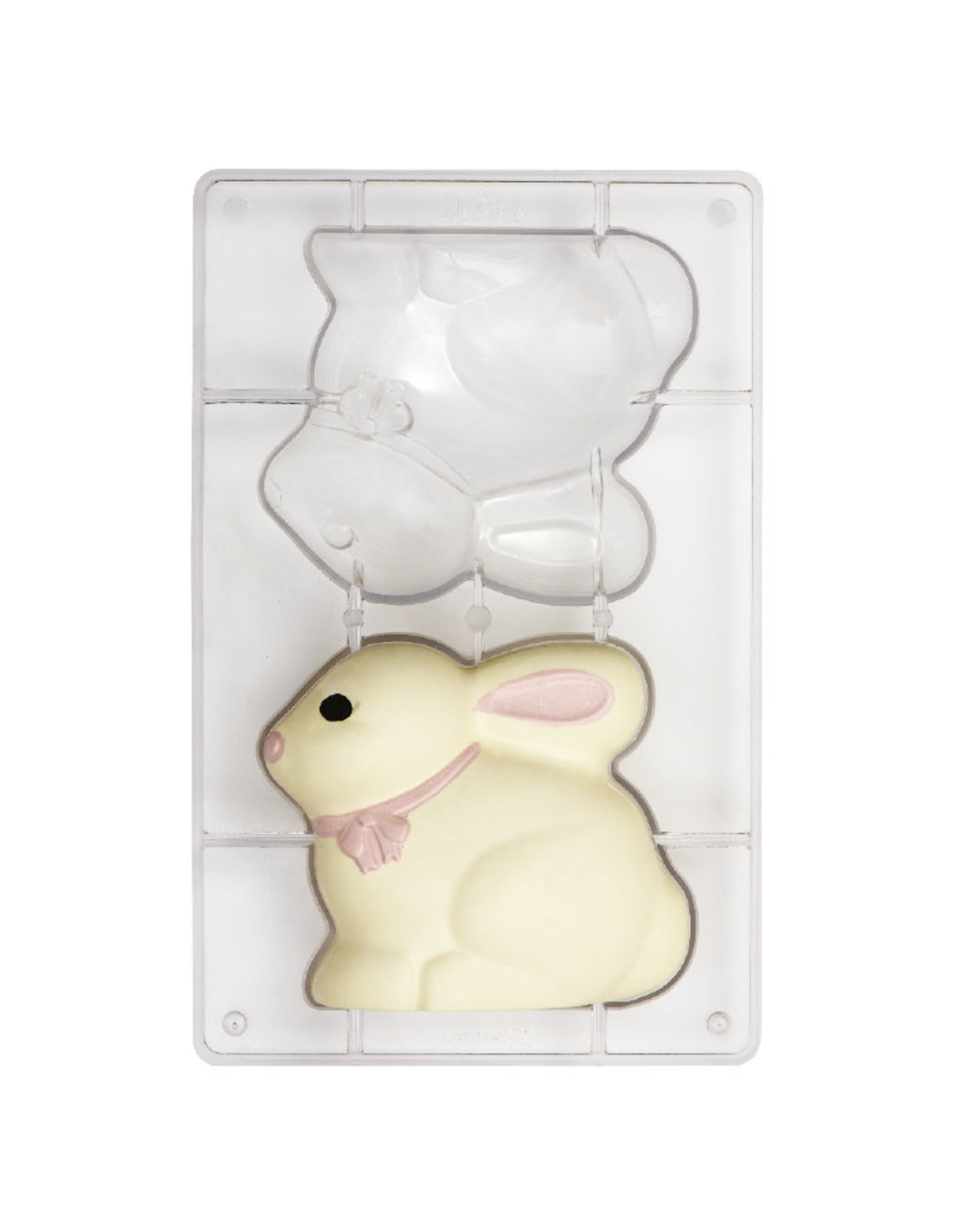 Decora Decora Chocolate Mould Bunny Groot