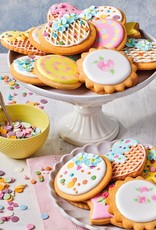 FunCakes FunCakes Mix voor Royal Icing 900 g