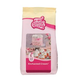 FunCakes Mix voor Enchanted Cream® 450 g