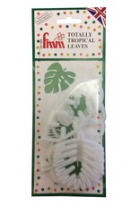 FMM FMM Totally Tropical Leaves Cutters Set/4