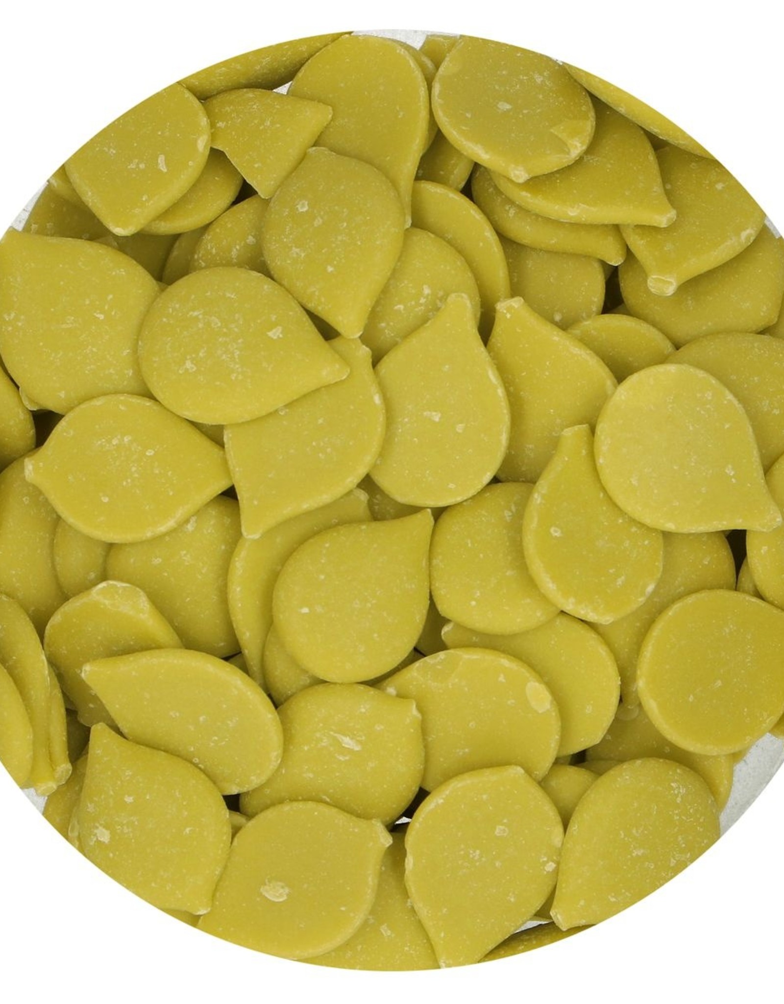 FunCakes FunCakes Deco Melts -Limegroen- 250g