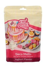 FunCakes FunCakes Deco Melts -Yoghurtsmaak- 250g