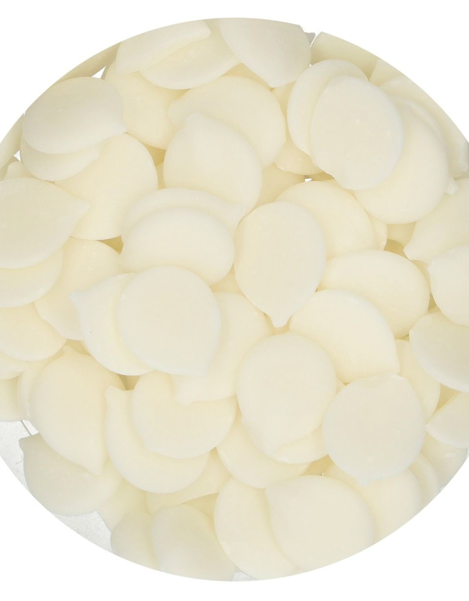 FunCakes FunCakes Deco Melts -Natural White- Geen E171 - 250g