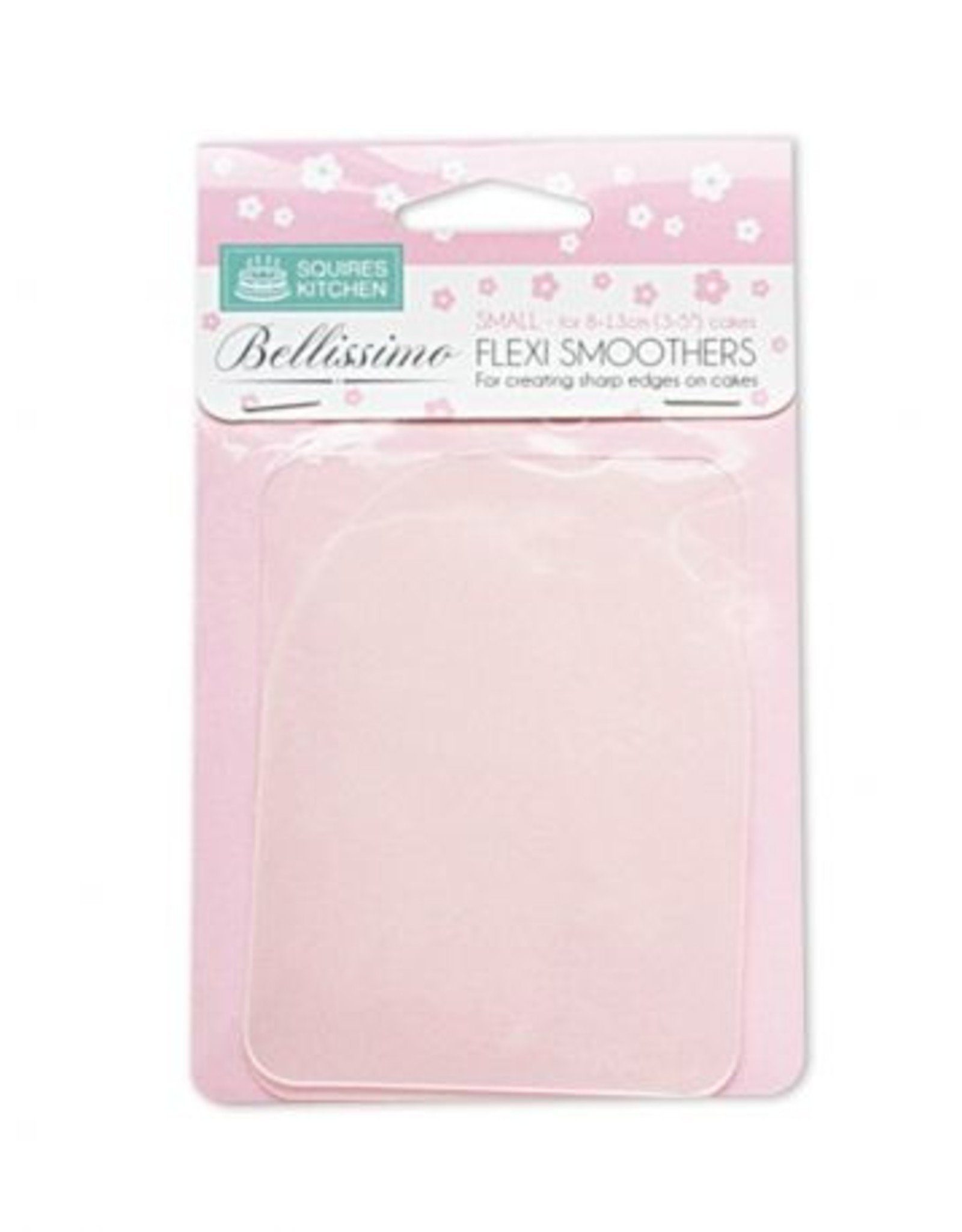 Squires Kitchen Squires Kitchen Bellissimo Flexi Smoothers -Small Cakes-