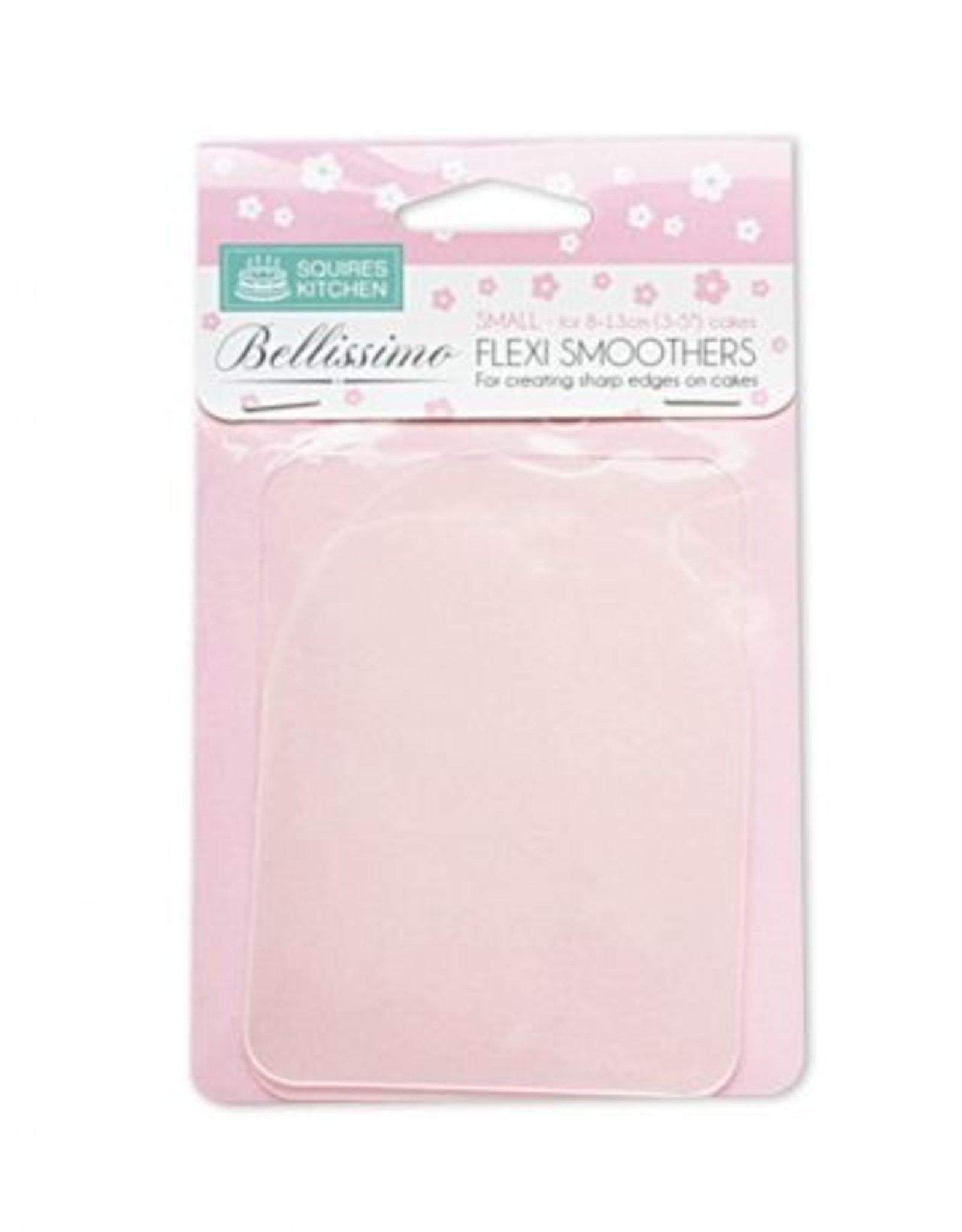 Squires Kitchen Squires Kitchen Bellissimo Flexi Smoothers -Small Cakes-