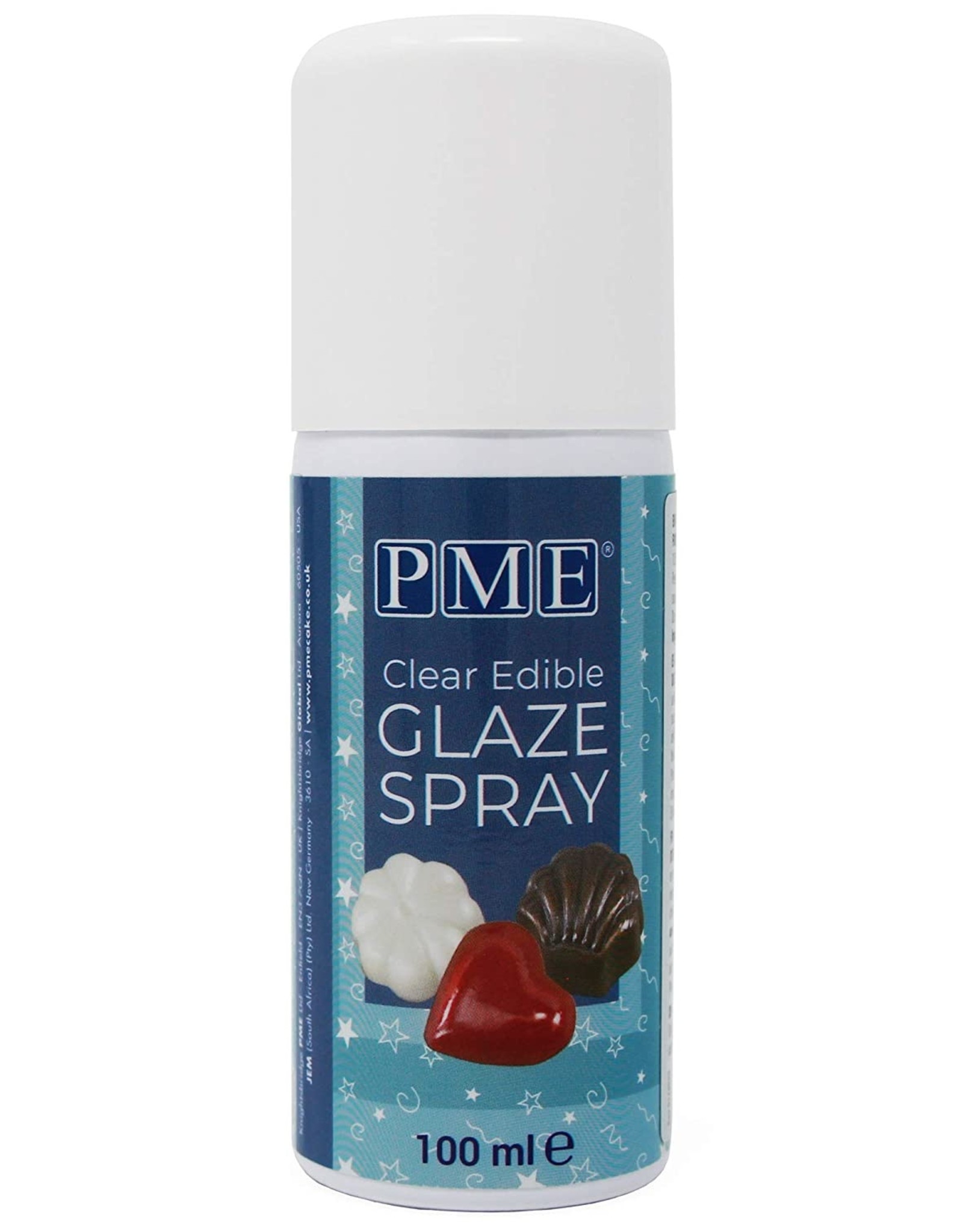 PME PME Edible Glaze Spray 100ml