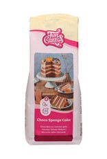 FunCakes FunCakes Mix voor Chocolade Biscuit 1 kg