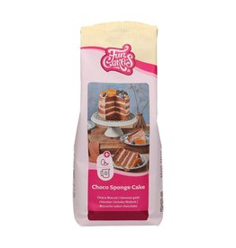 FunCakes Mix voor Choco Biscuit 1 kg