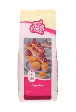 FunCakes FunCakes Mix voor Cupcakes 1 kg