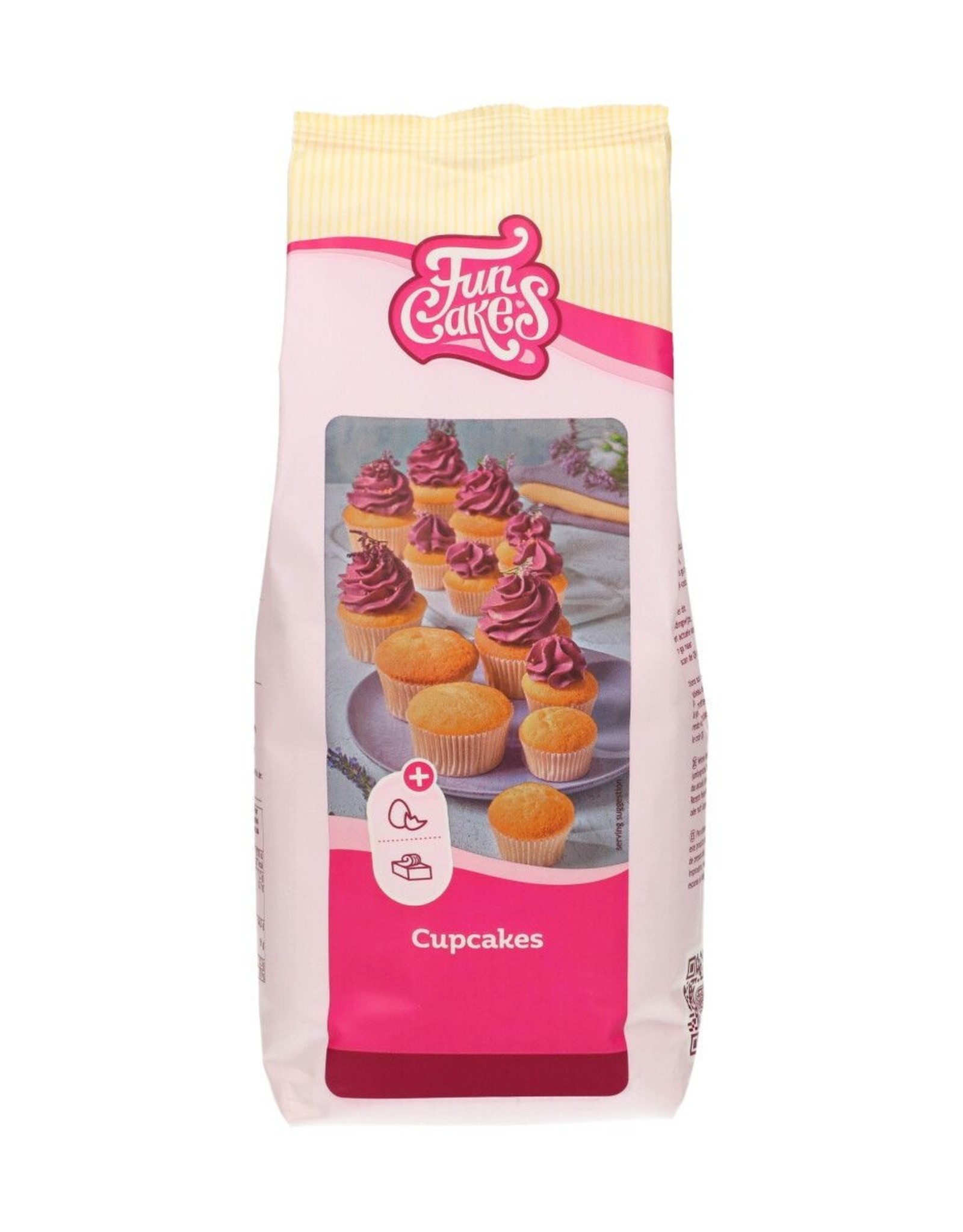 FunCakes FunCakes Mix voor Cupcakes 1 kg