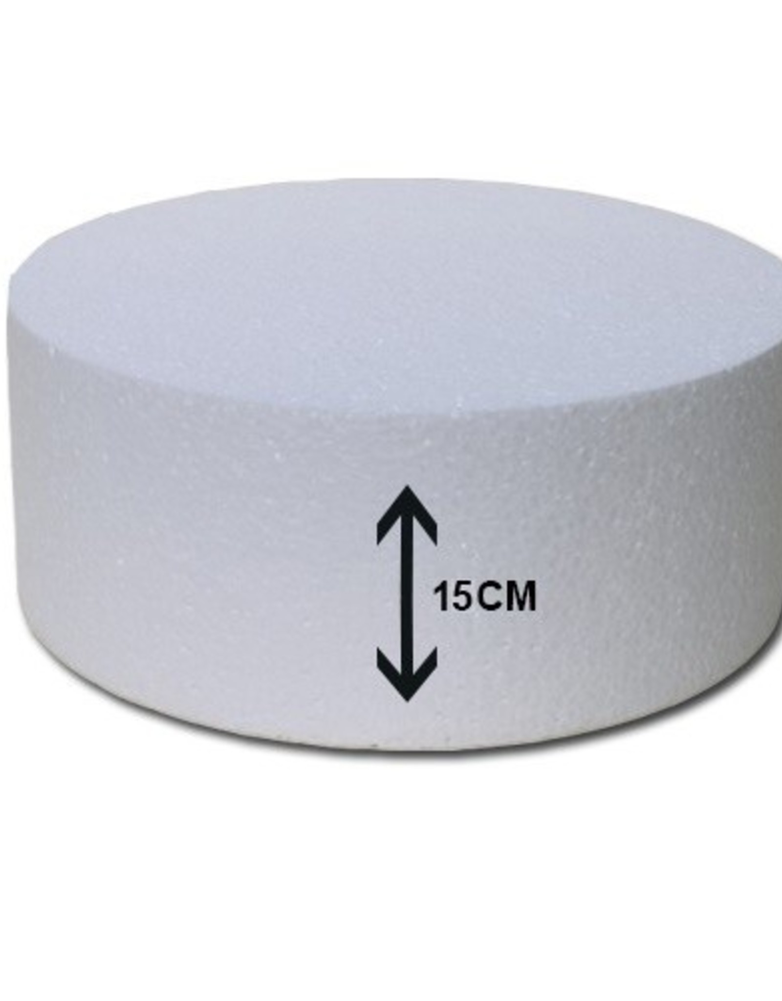 FunCakes Taart Dummie Rond 15h x Ø30 cm