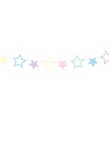 PartyDeco PartyDeco Garland Unicorn Sterren