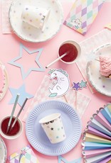 PartyDeco PartyDeco Garland Unicorn Sterren