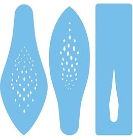 JEM JEM Lilly - Stencil Set of 3