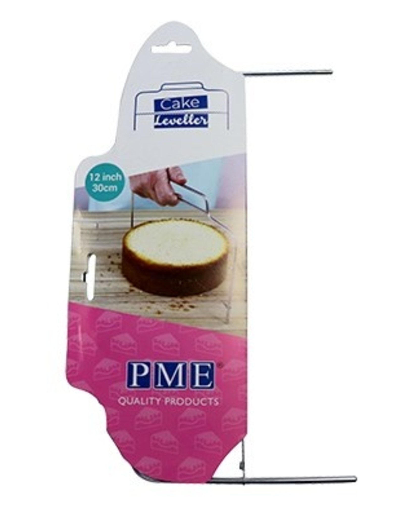 PME PME Cake Leveler Small / Taartzaag 30 cm