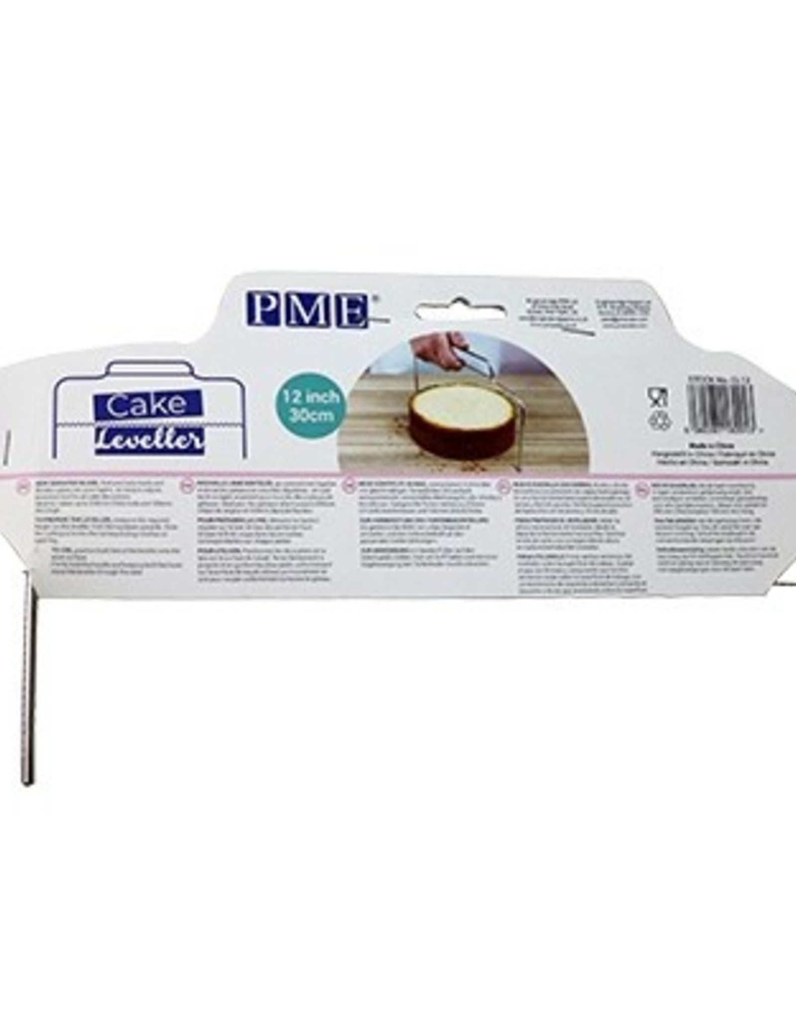 PME PME Cake Leveler Small / Taartzaag 30 cm