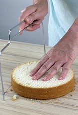 PME PME Cake Leveler Small / Taartzaag 30 cm