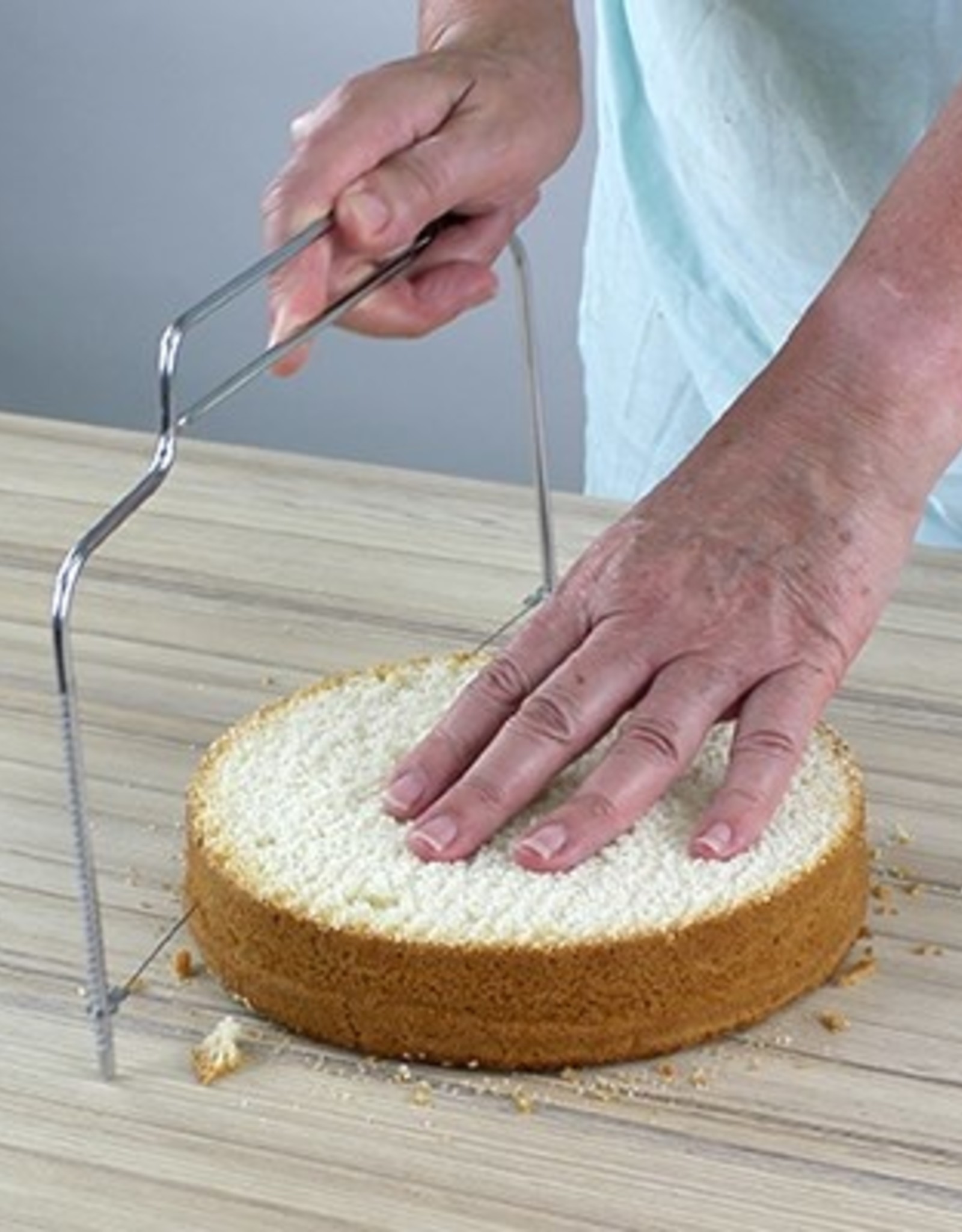 PME PME Cake Leveler Small / Taartzaag 30 cm