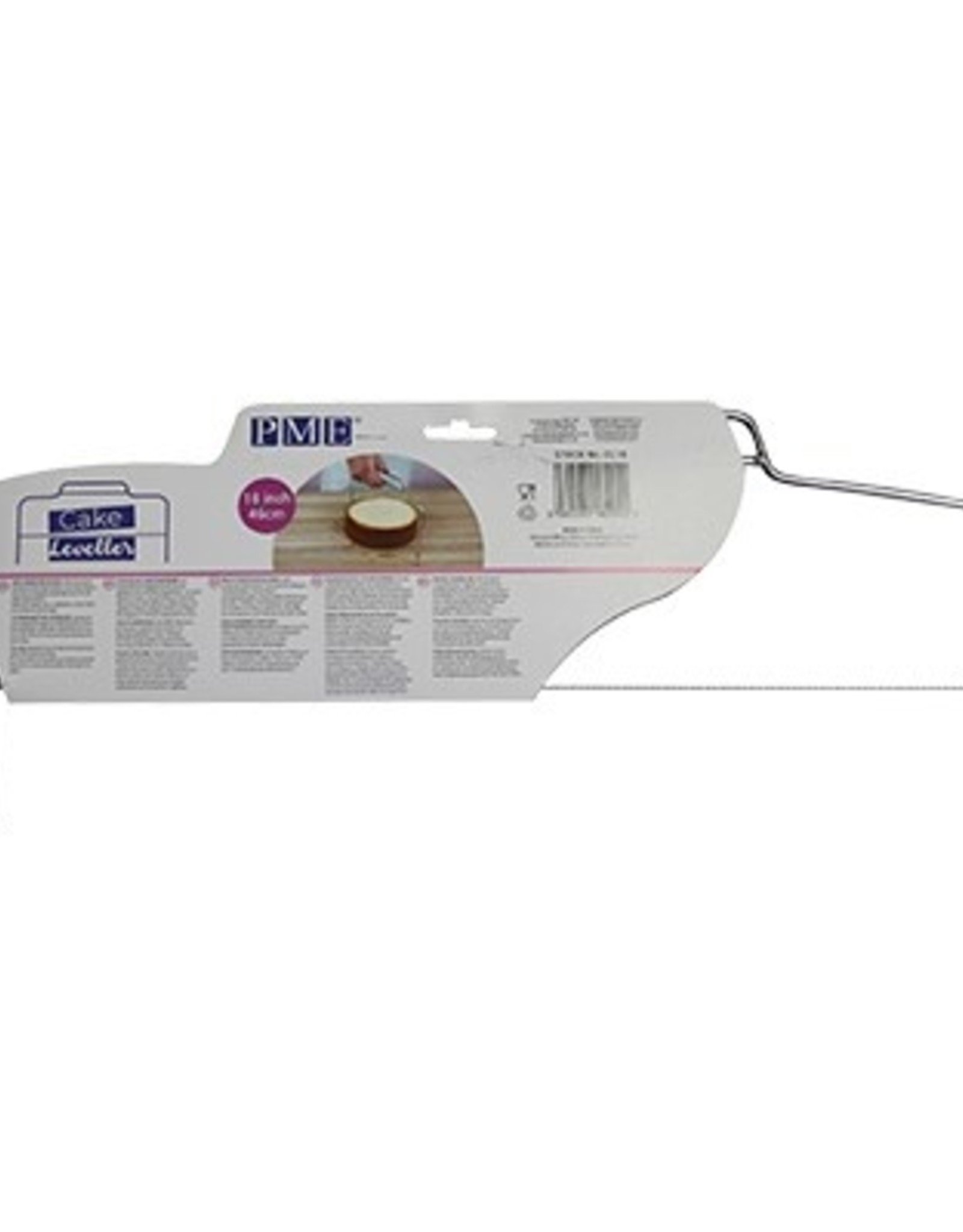 PME PME Cake Leveler Large / Taartzaag 46 cm