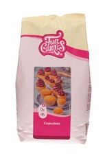 FunCakes FunCakes Mix voor Cupcakes 4kg