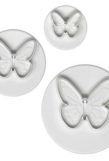 PME PME Pretty Butterfly Plunger Cutter Set/3