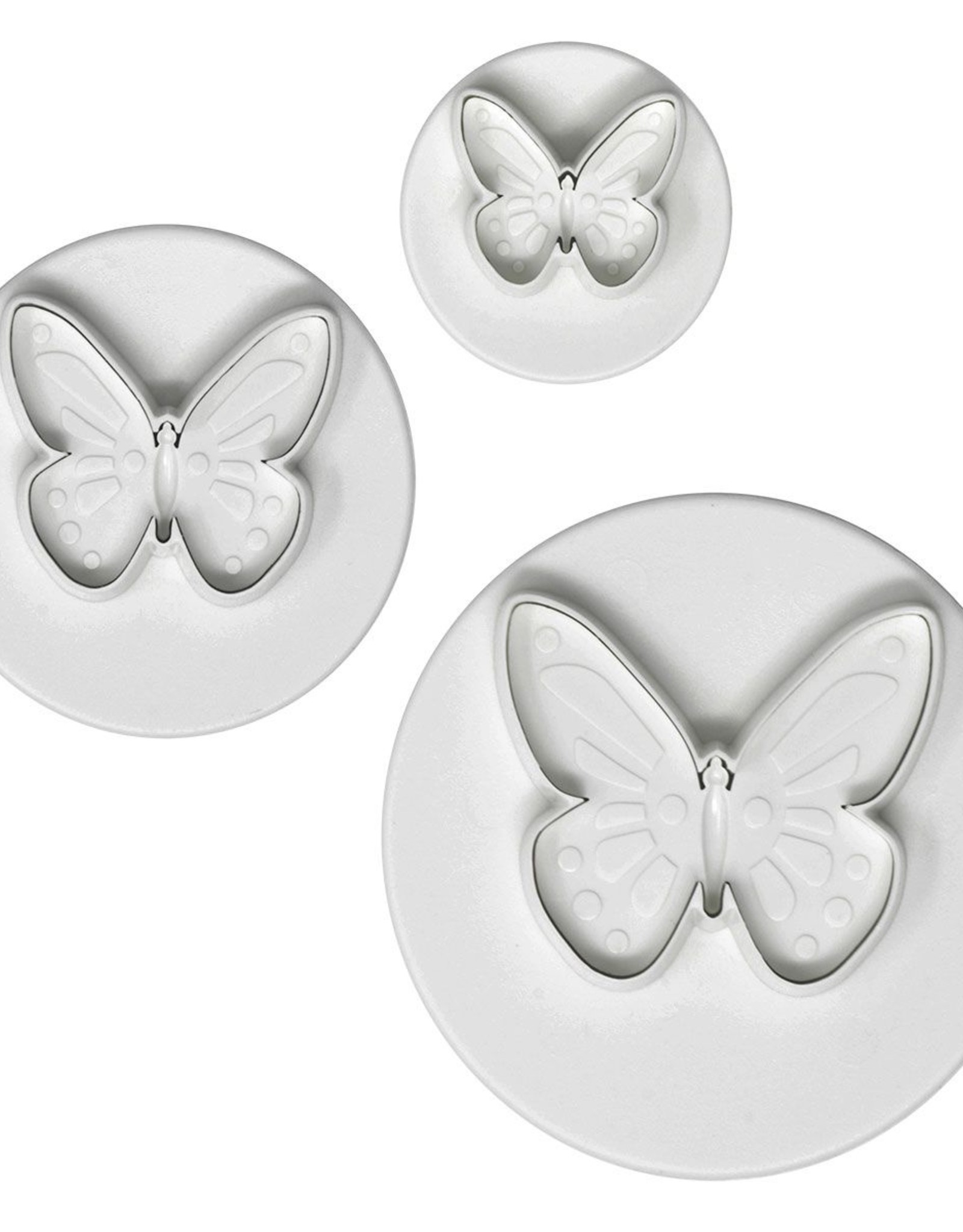 PME PME Pretty Butterfly Plunger Cutter Set/3