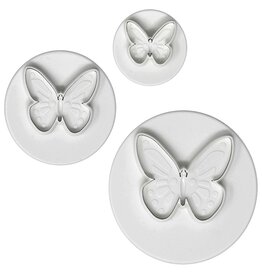 PME PME Pretty Butterfly Plunger Cutter Set/3