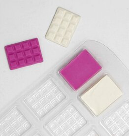 PME Mini Chocoladereep Mal