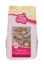 FunCakes FunCakes Mix voor Royal Icing 450g