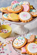 FunCakes FunCakes Mix voor Royal Icing 450g