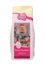 FunCakes FunCakes Mix voor Biscuit Deluxe 1 kg