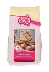 FunCakes FunCakes Mix voor Botercrème 500g