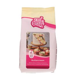 FunCakes Mix voor Botercrème 500g