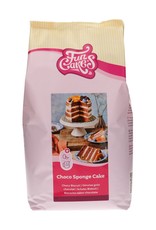 FunCakes FunCakes Mix voor Choco Biscuit 4 kg