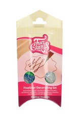 FunCakes FunCakes Fineliner Decorating Set/10