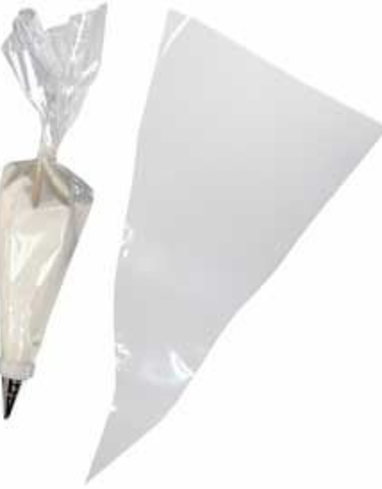 Wilton Wilton Wegwerp Spuitzakken 30cm, pk/50