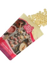 FunCakes FunCakes Chocolade Melts Wit 350 g