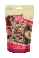 FunCakes FunCakes Chocolade Melts Wit 350 g