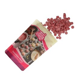 FunCakes Chocolade Melts Ruby 250 g