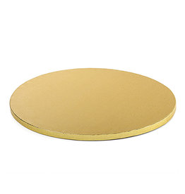 Decora Cake Drum Rond Ø 45 cm Goud