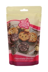 FunCakes FunCakes Chocolade Chunks Melk 350 g