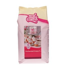 FunCakes Mix voor Enchanted Cream® 4kg