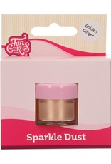 FunCakes FunCakes Sparkle Dust Golden Ginger